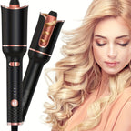 Automatischer Lockenstab - Keramik Rotating Air Curler Magic Hair Styler