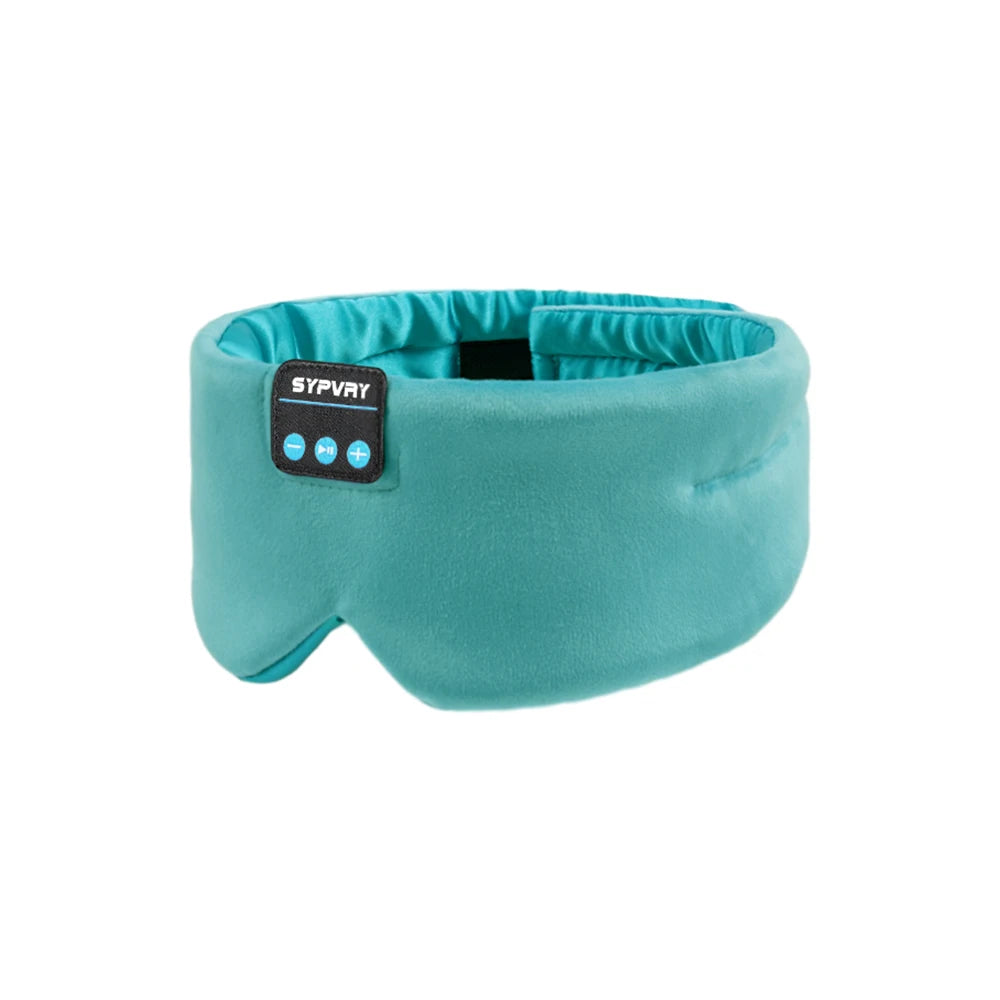 DreamSound Sleepmask - Strombude.ch cyan