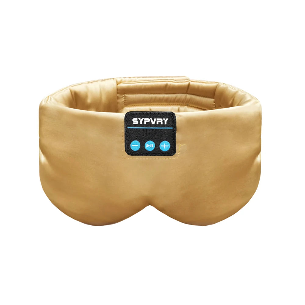 DreamSound Sleepmask - Strombude.ch gold