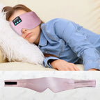 DreamSound Sleepmask - Strombude.ch cyan