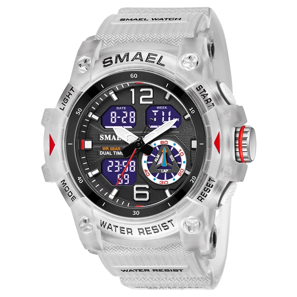 TimeMaster X50 - Strombude.ch Weiss