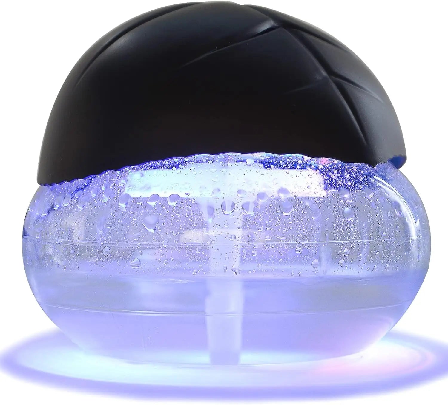 Airpleasure 1000ml Luftreiniger mit LED-Nachtlicht - Strombude.ch Schwarz