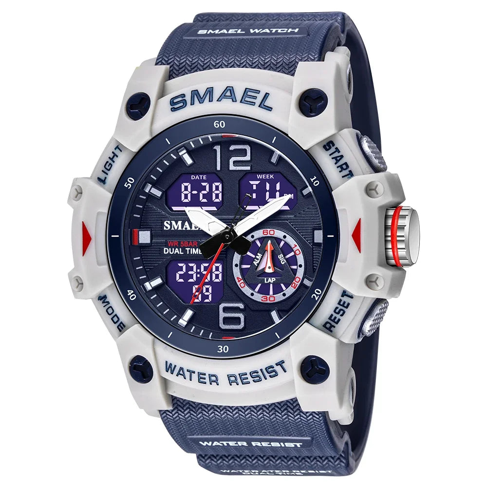 TimeMaster X50 - Strombude.ch Blau