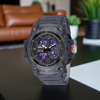 TimeMaster X50 - Strombude.ch Grau