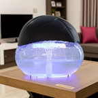 Airpleasure 1000ml Luftreiniger mit LED-Nachtlicht - Strombude.ch Weiss